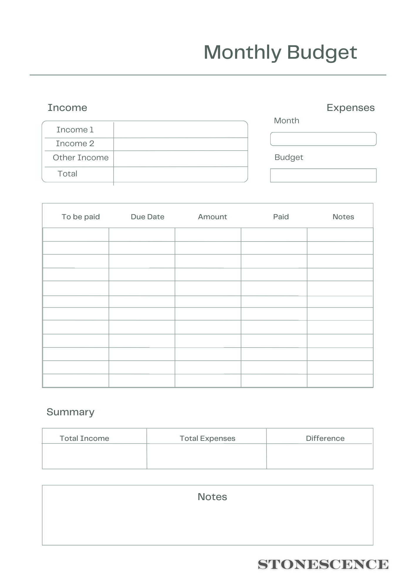 Your Life Your Plan 2025 Planner(pdf)
