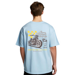 MotorCycle Oversized T-Shirt