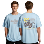 MotorCycle Oversized T-Shirt