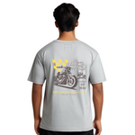 MotorCycle Oversized T-Shirt