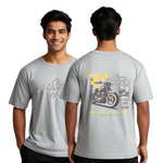 MotorCycle Oversized T-Shirt