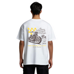 MotorCycle Oversized T-Shirt