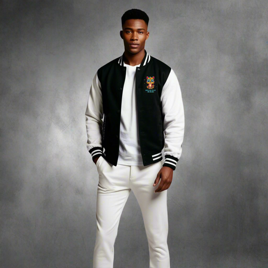 Paw Varsity Jacket