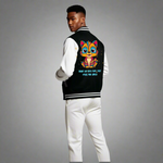 Paw Varsity Jacket