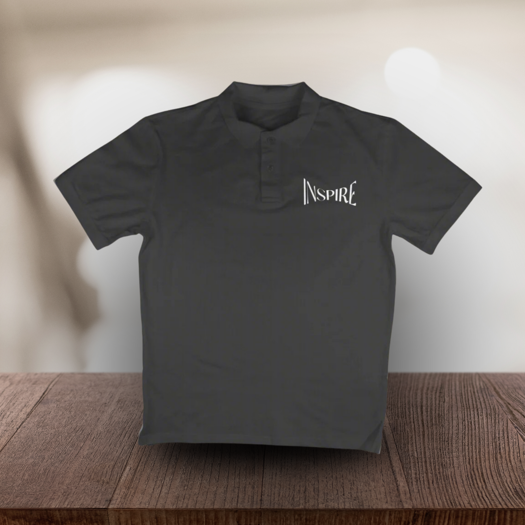 Inspire Men's Polo T-Shirt