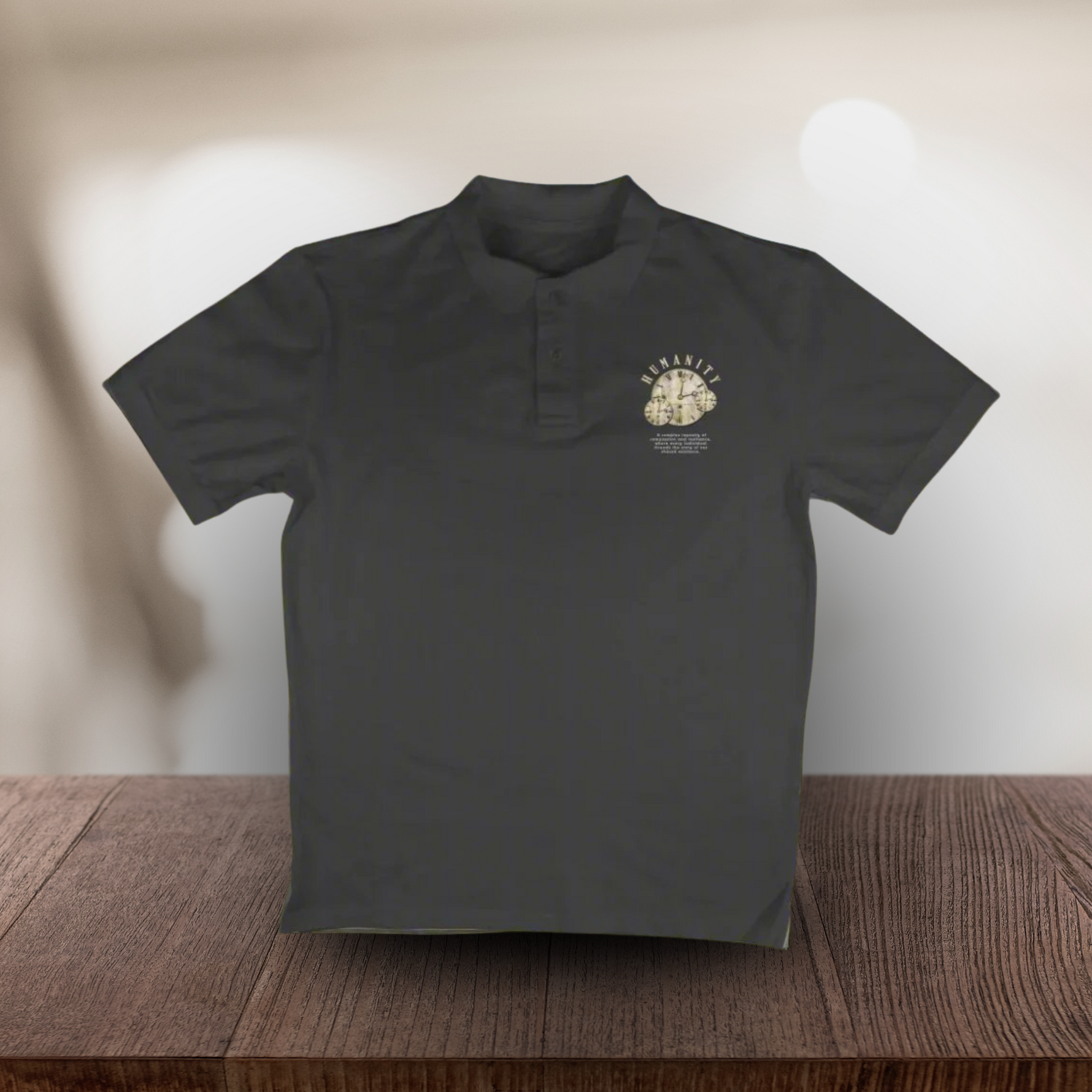 Humanity Polo T-Shirt