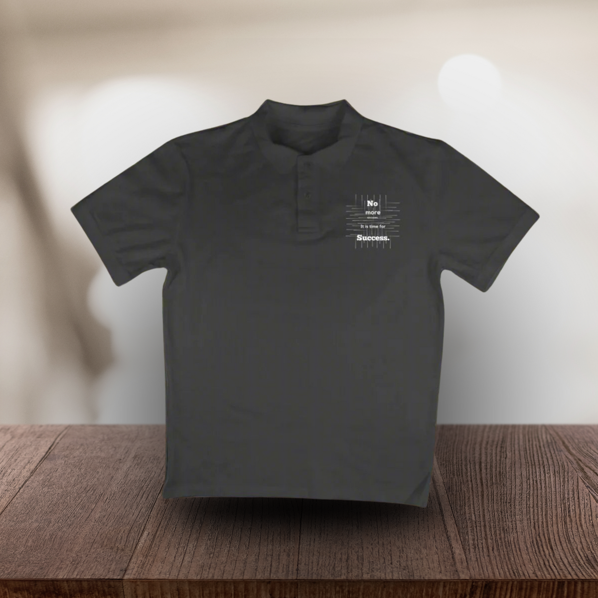 It is time Polo T-Shirt