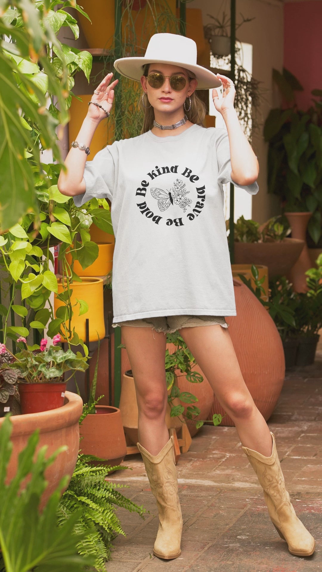 Be Kind Women's  T-Shirt
