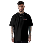 Peace Yourself Terry T-Shirt