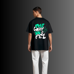 Trust Terry Oversized T-Shirt