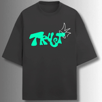 Trust Terry Oversized T-Shirt