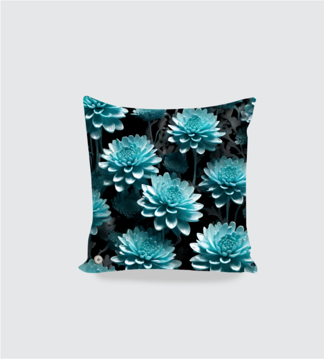 Flowers Cushion Cover