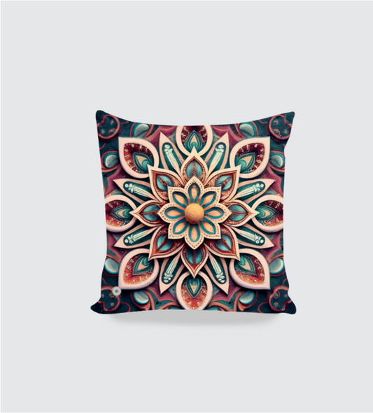 Diwali A Cushion Cover