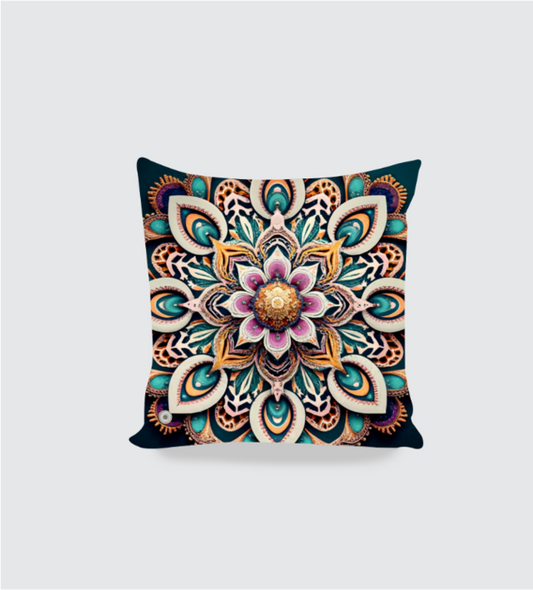 Diwali C Cushion Cover