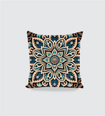 Diwali D Cushion Cover 16x16
