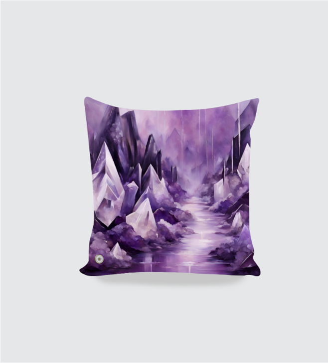 Mountain Cushion Cover 16x16