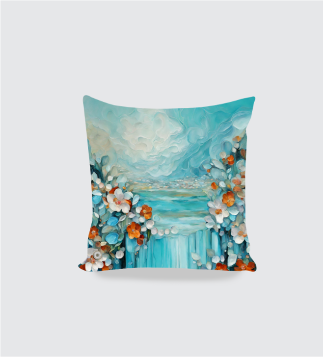 Waterfall Cushion Cover