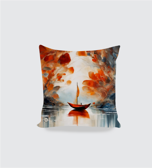 Boat Cushion Cover 16x16