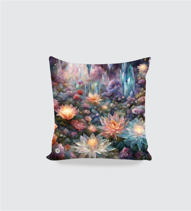 Garden Cushion Cover 16x16