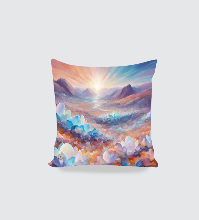 Opal Valley Cushion Cover 16x16