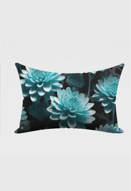 Flowers Pillow Cover 18x28