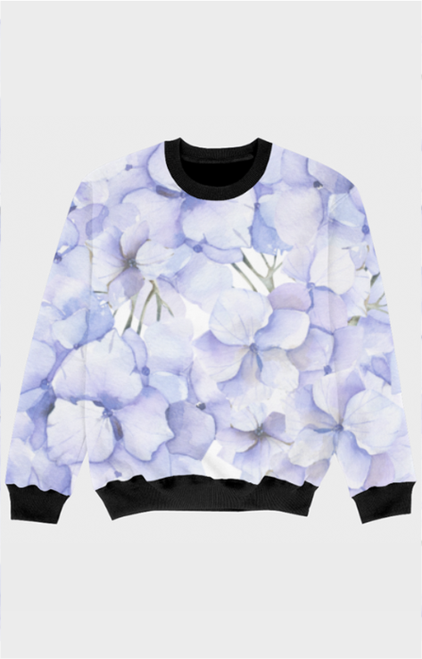 Lavender Sweatshirt