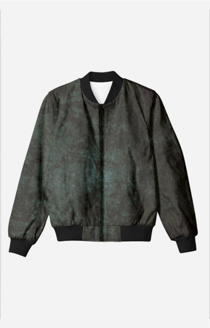 Green Daze Unisex Bomber Jacket