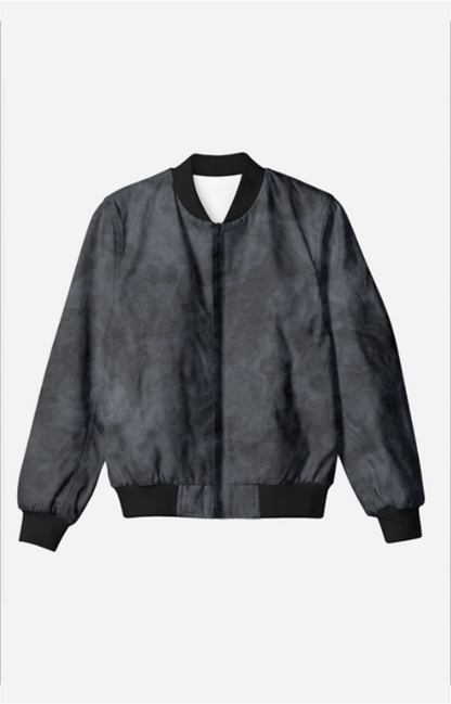 Grey Daze Unisex Bomber Jacket