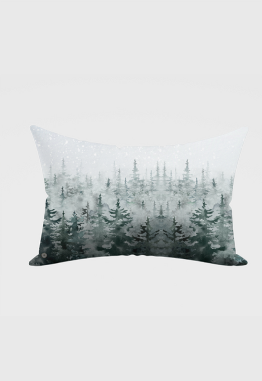 Forest Pillow Cover