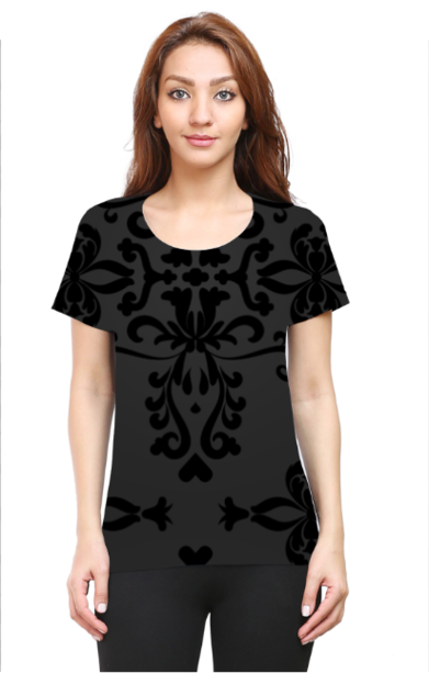 Black Beauty Colleen T-Shirt