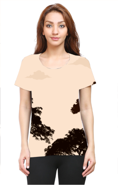 Trees Colleen T-Shirt